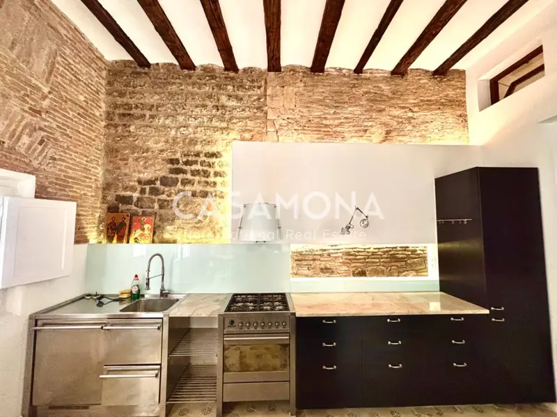 Apartamento en alquiler en El Barri Gòtic, Barcelona ciudad, Barcelona