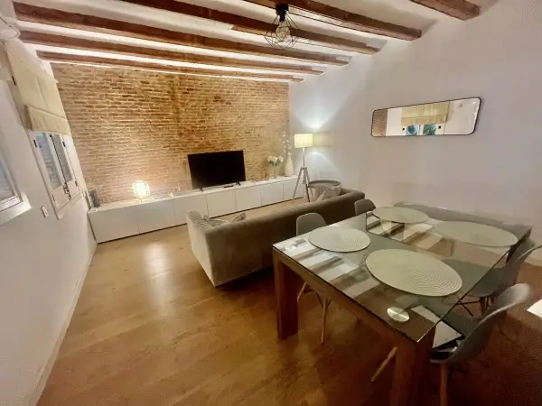 Apartamento en Barcelona, Sant Pere