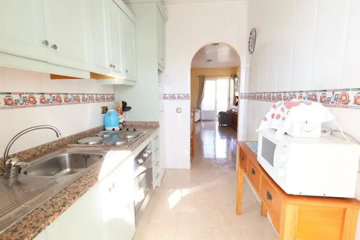 Bungalow 2 Dormitorios en Venta La Regia San Jose Villas
