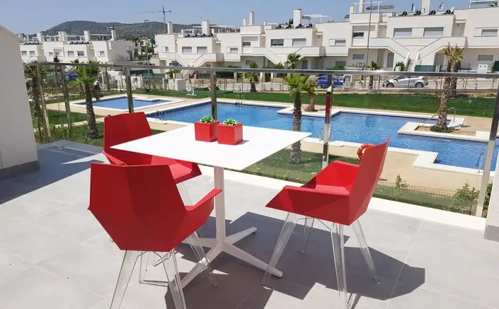 Apartamento en Venta Vistabella Golf 2 Dormitorios 2 Baños