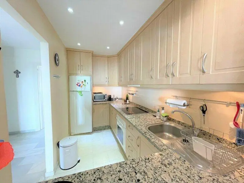 Apartamento 3 Dormitorios Calahonda Vistas Mediterraneo