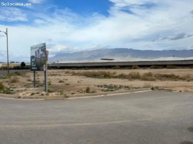 Terreno Urbano Roquetas de Mar Inversi	ón 284 Viviendas