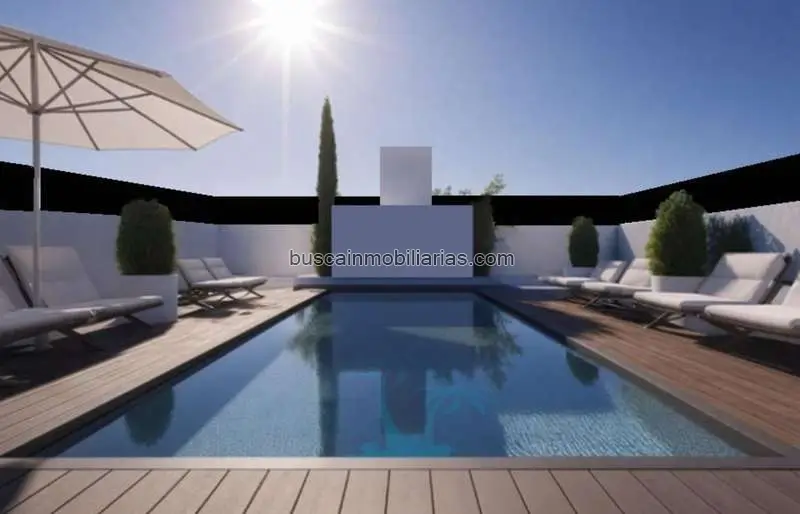 Bungalows de Lujo en San Pedro del Pinatar Cerca del Mar