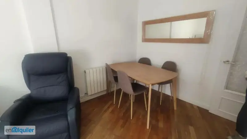 Piso en Alquiler Torrelavega Centro 3 Dormitorios Amueblado