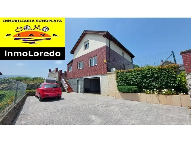 Chalet en Venta Pontejos Cantabria Cerca de la Playa