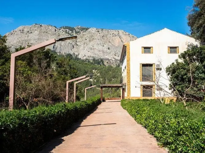 Finca de Lujo con Coto de Caza en Sierra de Castril