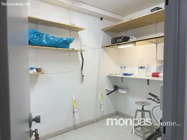 Trastero en Venta en Gros - Almacenaje cerca de la Zurriola