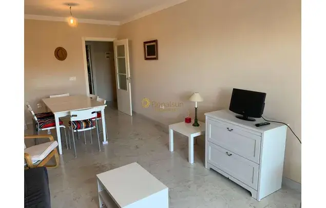 Alquiler Apartamento 2 Dormitorios Torrequebrada Benalmadena