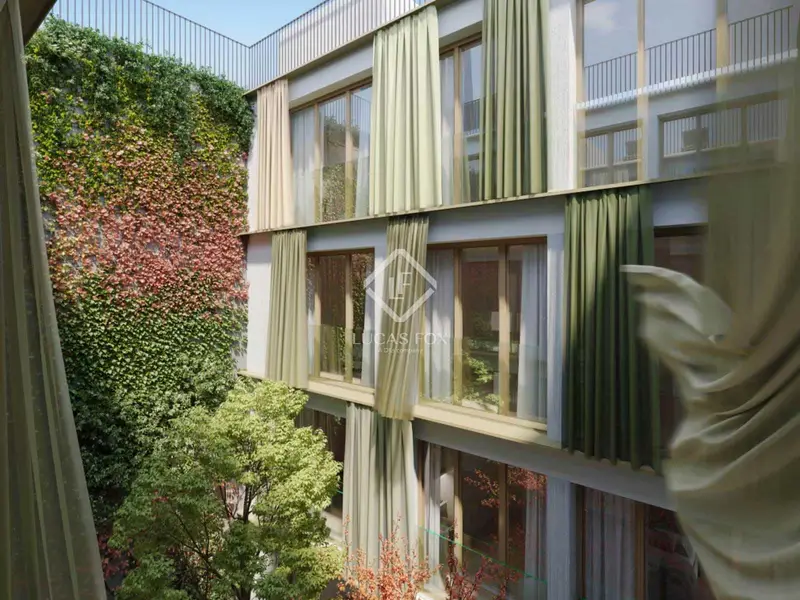 Apartamento de Lujo en Recoletos Madrid Obra Nueva