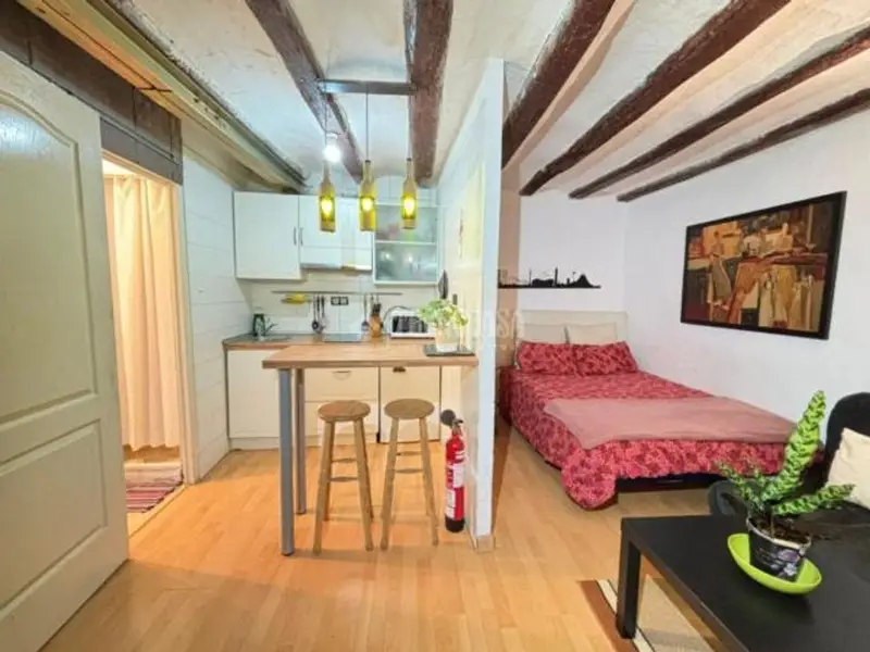 venta Piso en Santa Caterina i la Ribera Sant Pere, Ciutat Vella (49249682223.100200)- Globaliza