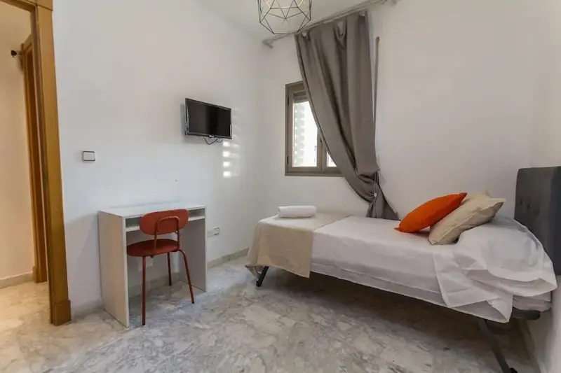 Apartamento 1 Dormitorio Malaga Andalucia