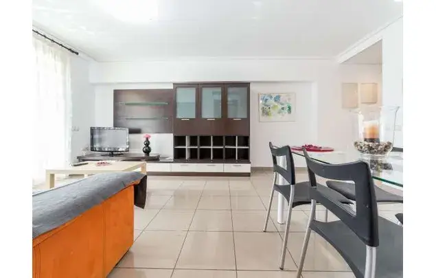 Apartamento 2 Dormitorios Alboraya Piscina Gimnasio Amueblado