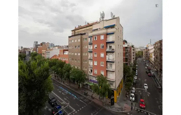 Rent 6 bedroom apartment in Madrid
