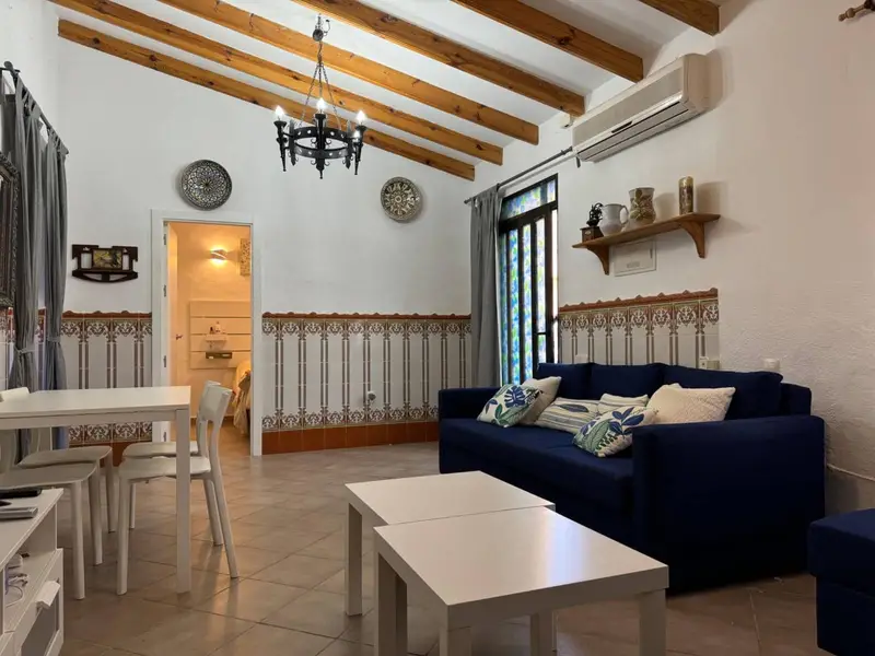Casa en Los Alcázares cerca de la playa 2 dormitorios 2 baños