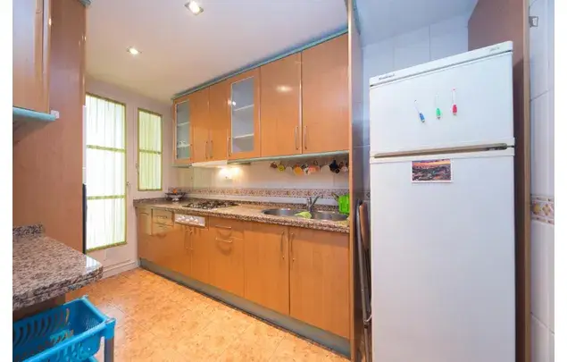 Alquiler Apartamento 4 Dormitorios Granada 3-24 Meses