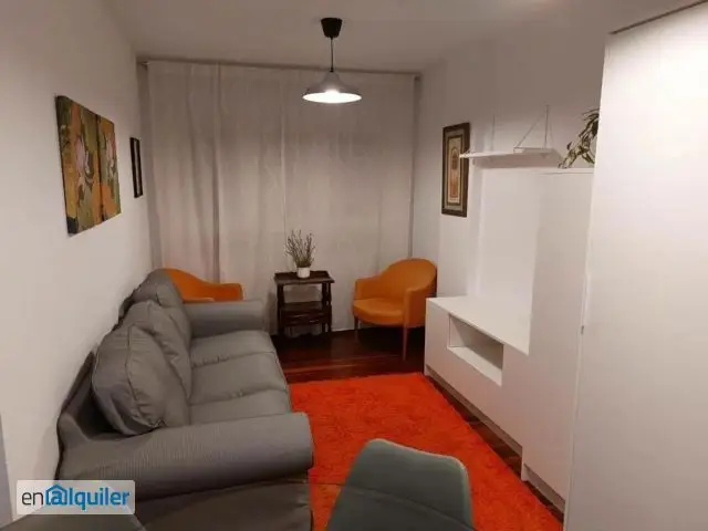 Piso 3 Dormitorios Ensanche Santiago