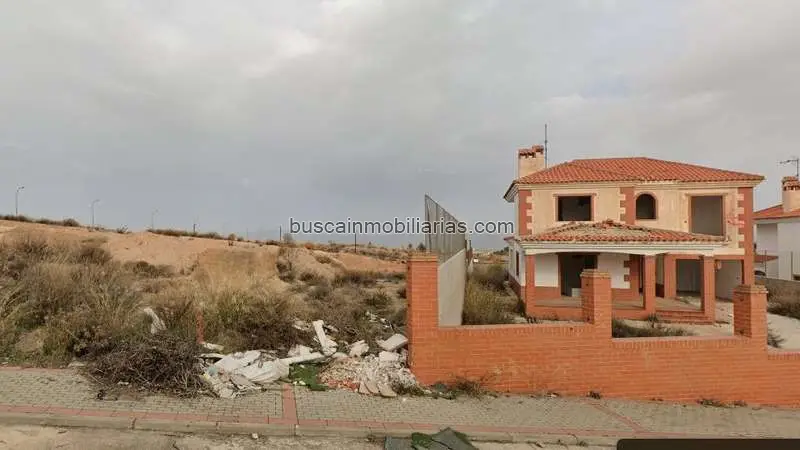 Parcela en Venta Otura 514m2 Vistas Sierra Sin Comisiones
