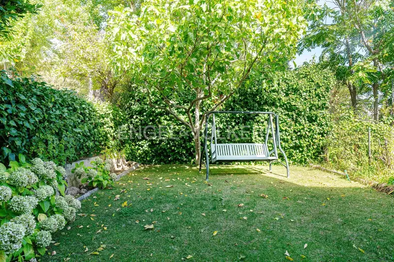 Chalet Adosado en El Escorial 163m² 3 Dormitorios Jardin Garaje