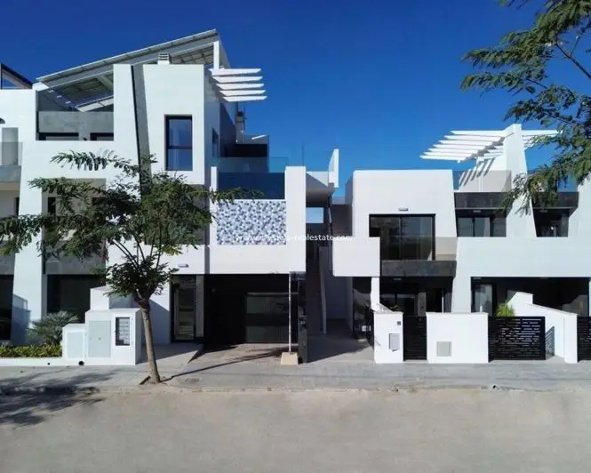 Bungalow 3 Dormitorios Pilar de la Horadada Costa Blanca