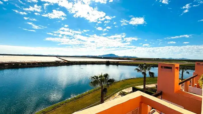 &#x3c;h2&#x3e;Atico 2 Dormitorios Isla Privada Lago Terraza Envolvente&#x3c;/h2&#x3e;