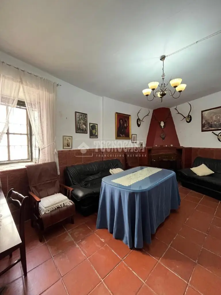 Casa con encanto en Carmona: ideal familias e inversores