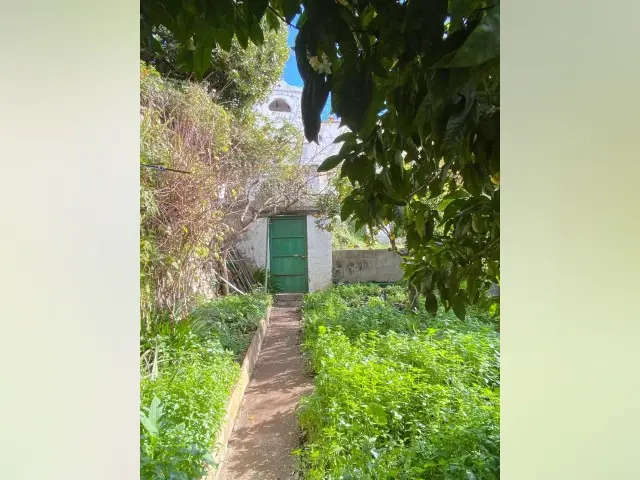 Casa con 3 Dormitorios y Piscina en Gaucín