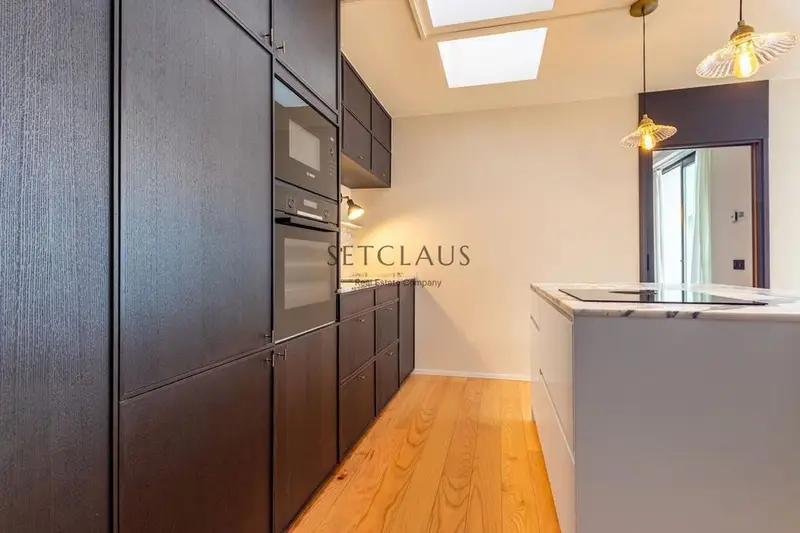 Apartamento en Badalona con Piscina y Terraza