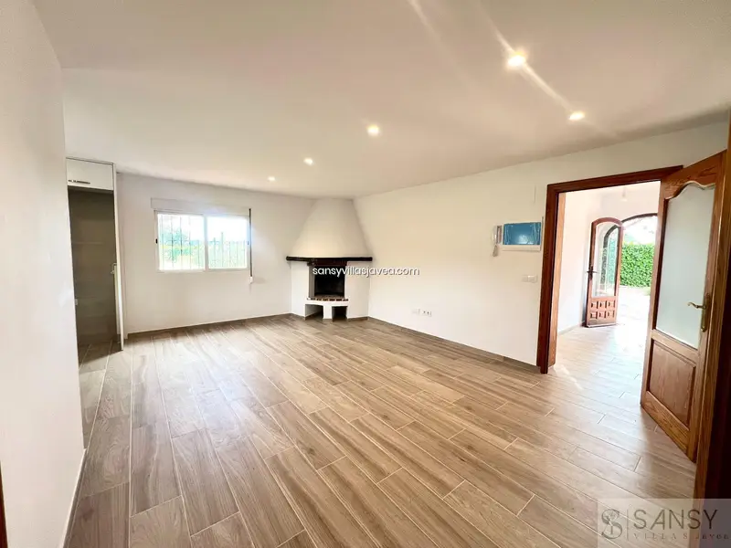 Casa en venta Jávea 4 dormitorios gran parcela cerca del mar