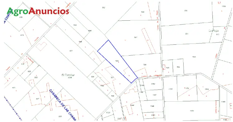 Venta  de Terreno de secano en Zamora