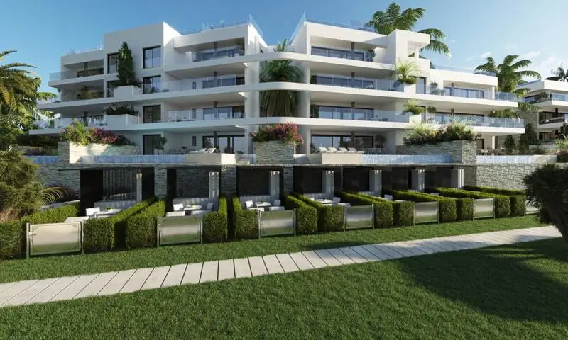 Apartamento 3 Dormitorios Orihuela Lujo Terraza Golf