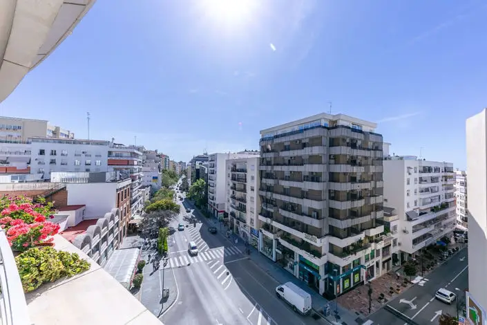 Apartamento 3 Dormitorios Marbella Centro Cerca de la Playa