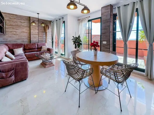 Atico Duplex De Lujo Sierra Cortina 115m2 65m2 Terrazas Vistas Panoramicas