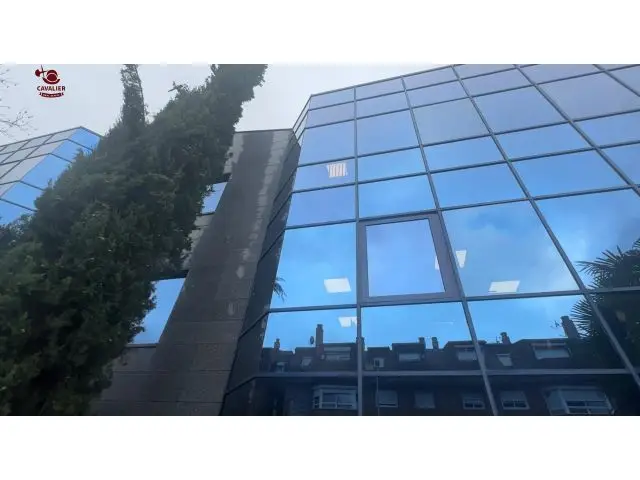 Edificio Oficinas 4689m2 Las Rozas Acceso A6