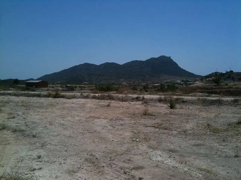 Casa Cueva en Venta Fortuna Espaa