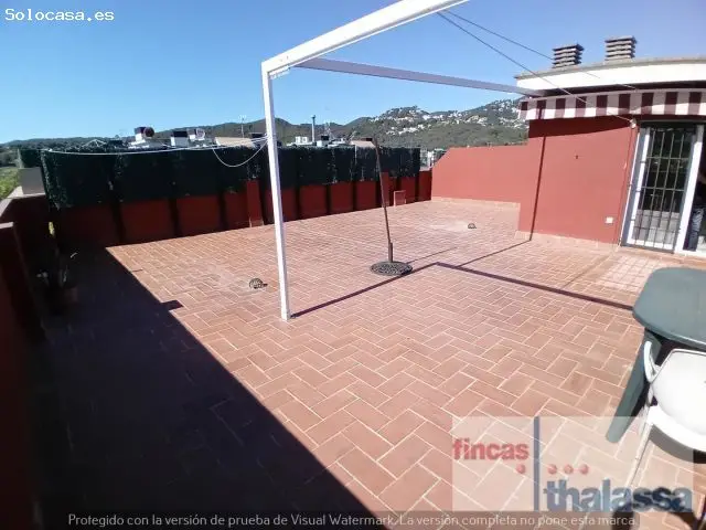 Piso en Venta en Lloret de Mar con Terraza de 85m2 y Parking