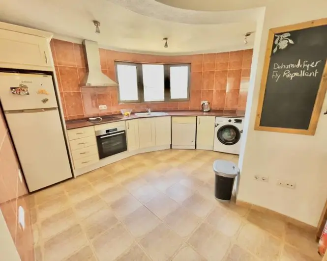 Villa de Lujo Adaptada para Sillas de Ruedas en Venta