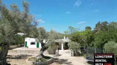 Chalet en Alquiler San Jose 3 Dormitorios Barbacoa Privado