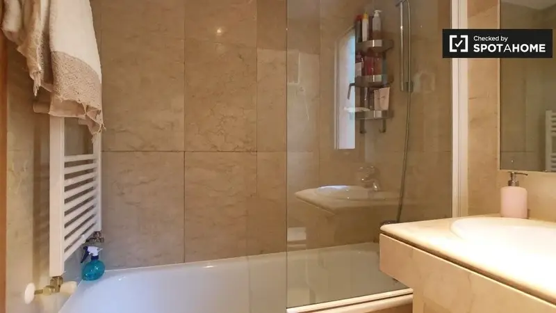 Apartamento en Madrid 2 dormitorios 2 baños