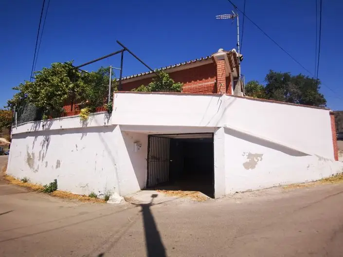 Casa de Pueblo 2 Dormitorios Rio Bermusa Cerca Vinuela Velez Malaga