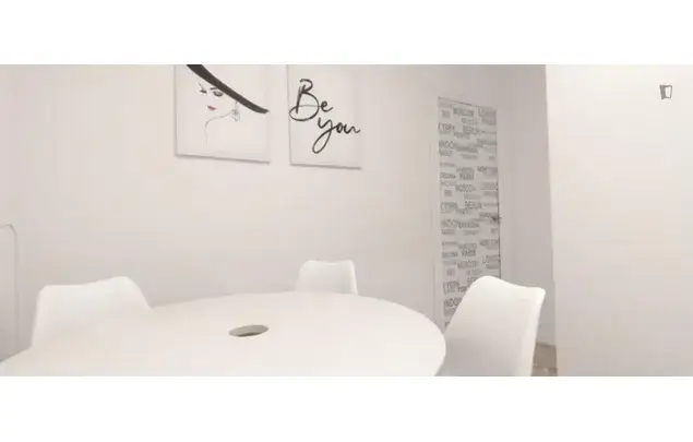 Alquiler Apartamento 5 Dormitorios Salamanca 3-24 Meses