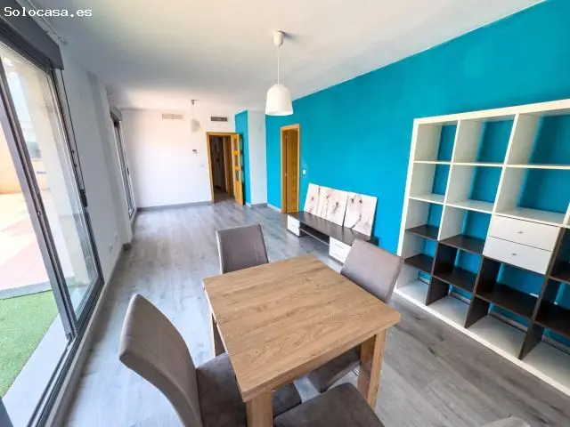 Piso en Agost con Terraza de 108m²
