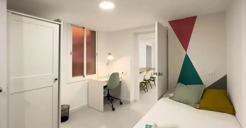 Apartamento en alquiler en Carrer de Ferran Barcelona