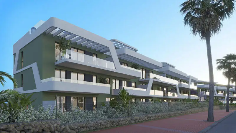 Apartamentos en venta Mijas Costa
