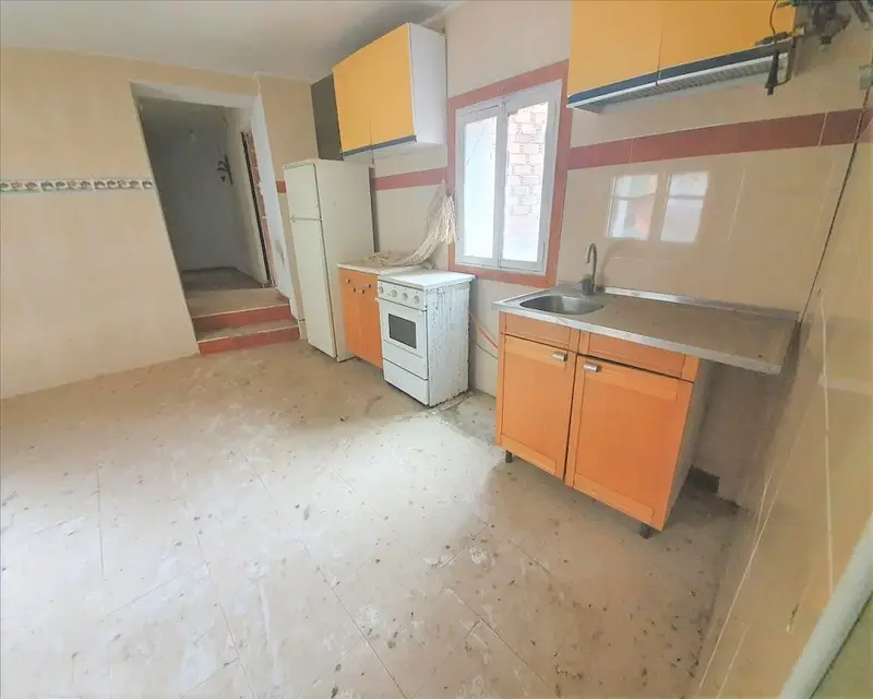Casa Unifamiliar 202m2 Ateca 4 Habitaciones 2 Baños