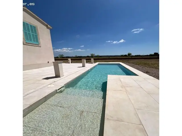 Lujo en Petra Villa Recien Construida 5 Dormitorios Piscina Privada