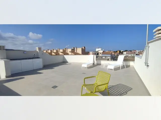 Casa Villa 4 Dormitorios Lujo Murcia Piscina Privada