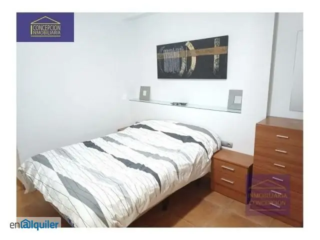 Alquiler Piso Reformado Ciudad Jardin Ascensor 2 Dormitorios