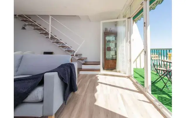 Apartamento 2 Dormitorios Málaga Amueblado Aire Acondicionado Balcón