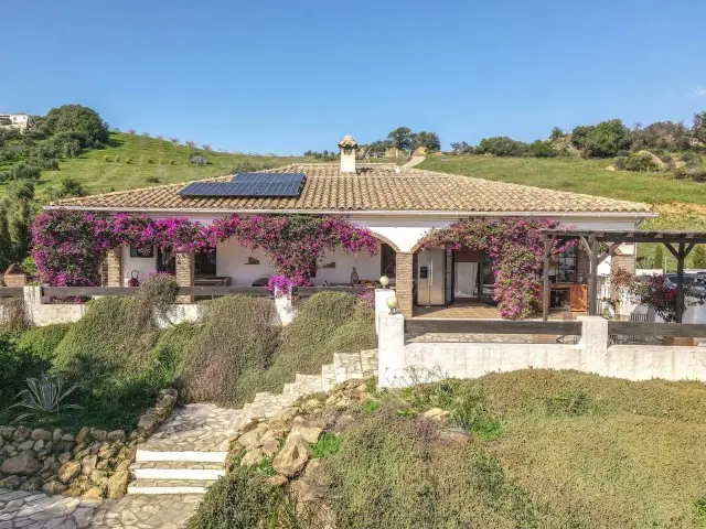 Casa Villa 4 Dormitorios Alozaína España