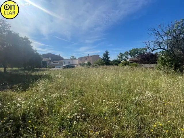 Solar para 6 u 8 Casas Adosadas en La Ametlla del Vallès